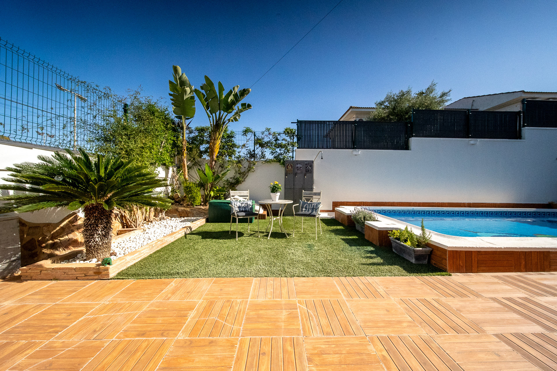 Reventa - Villa - Torrevieja - Los balcones