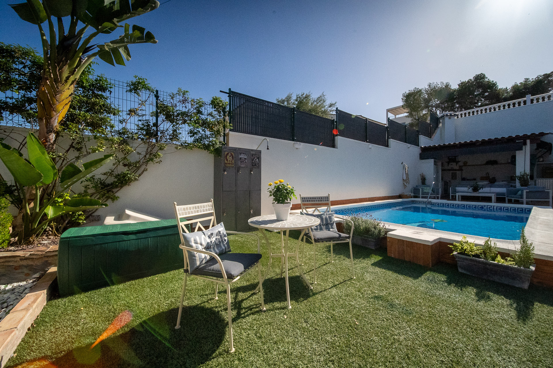 Reventa - Villa - Torrevieja - Los balcones