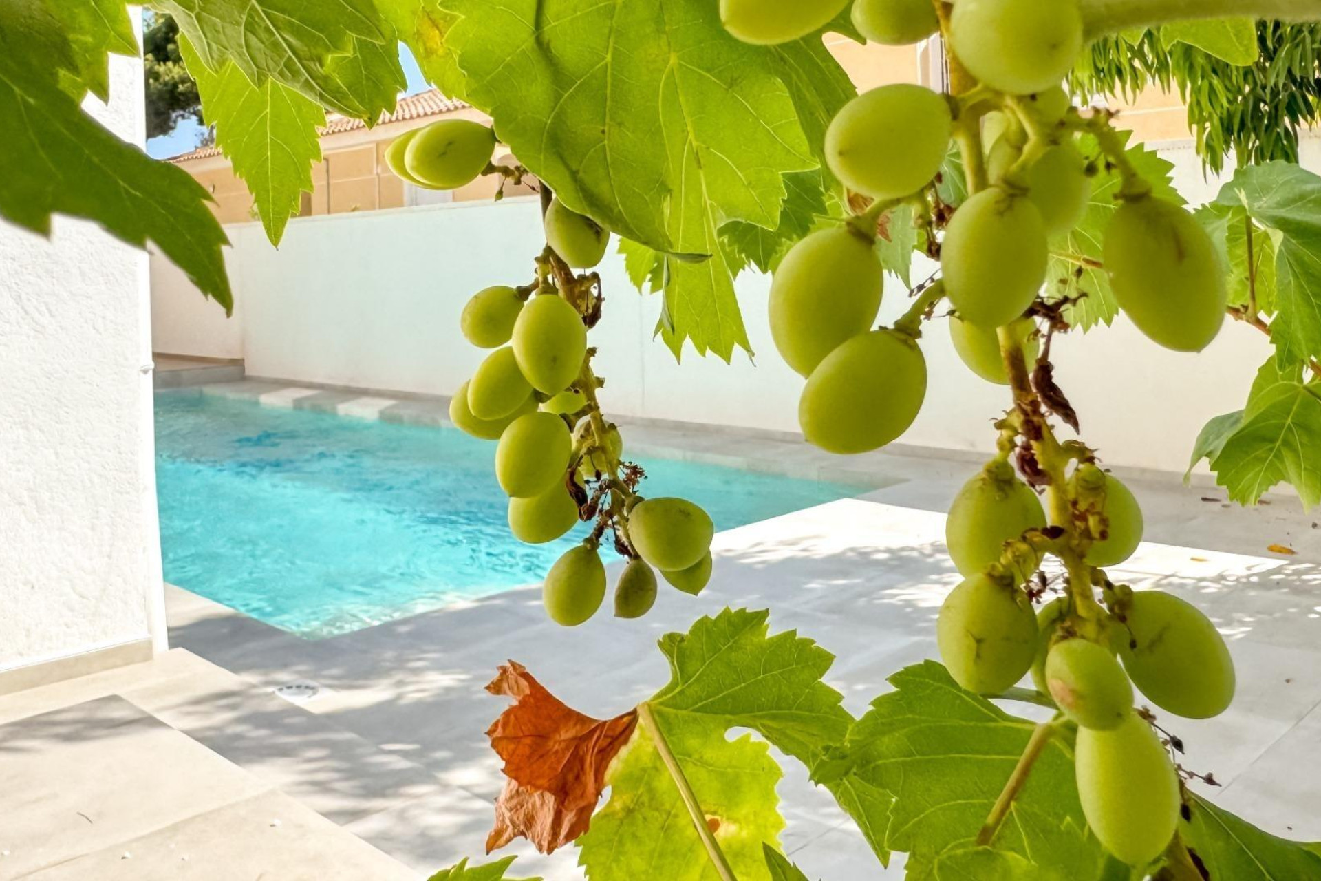 Reventa - Villa - Torrevieja - Los balcones