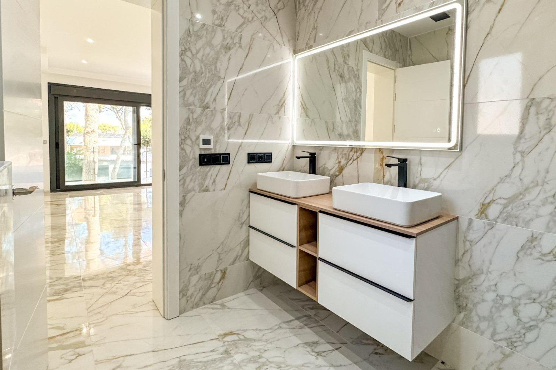 Reventa - Villa - Torrevieja - Los balcones