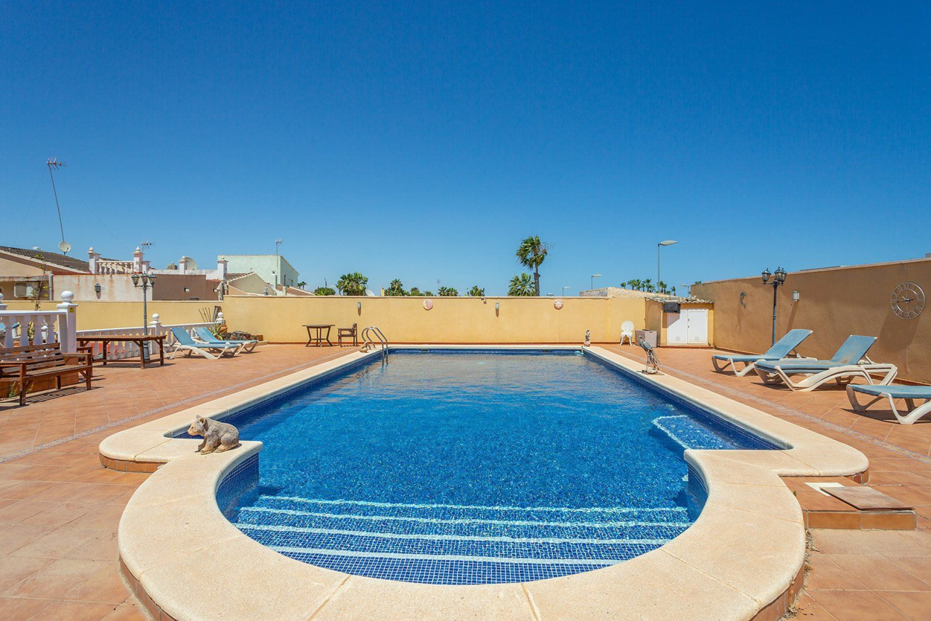 Reventa - Villa - Torrevieja - Los balcones