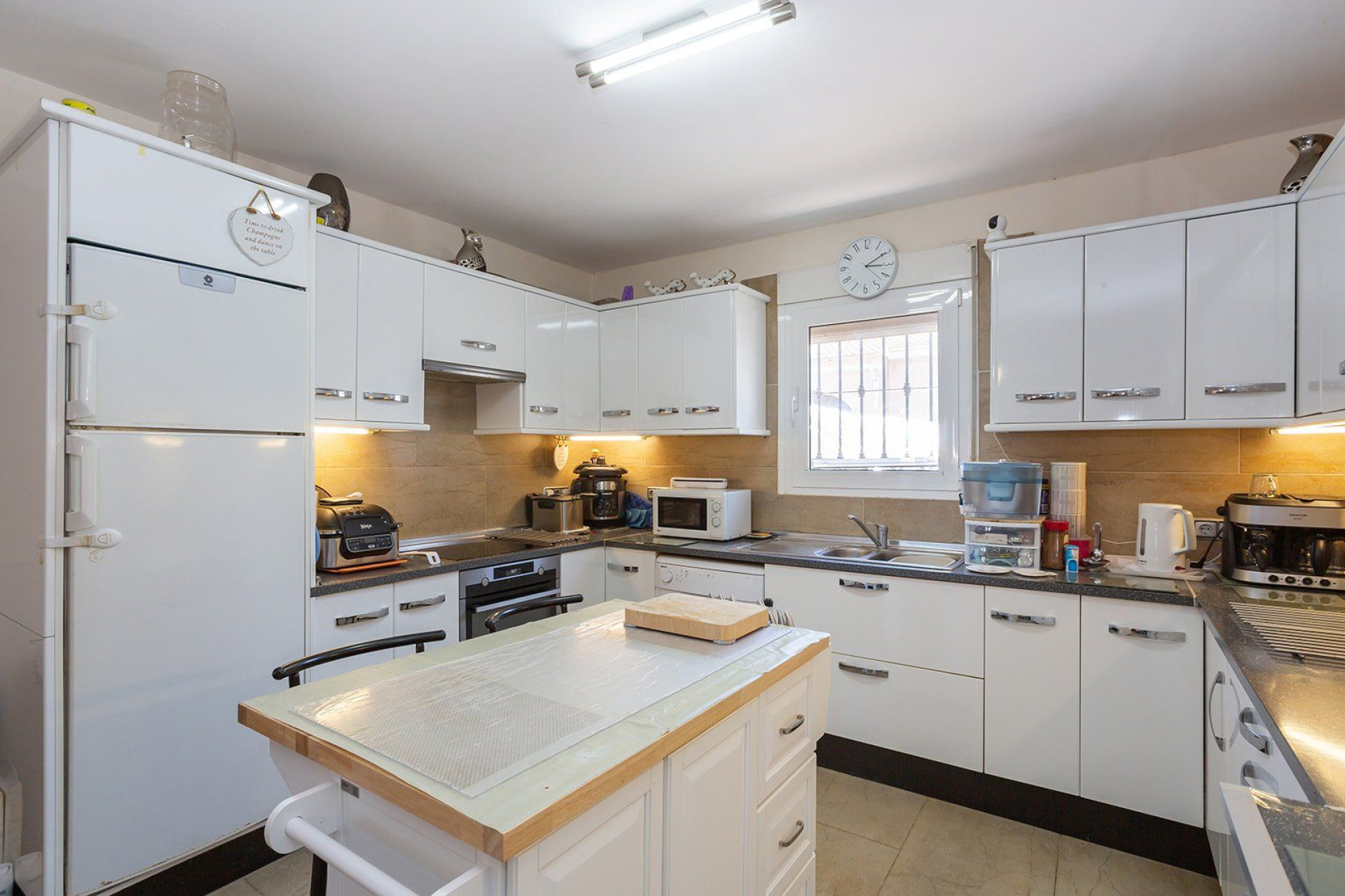 Reventa - Villa - Torrevieja - Los balcones