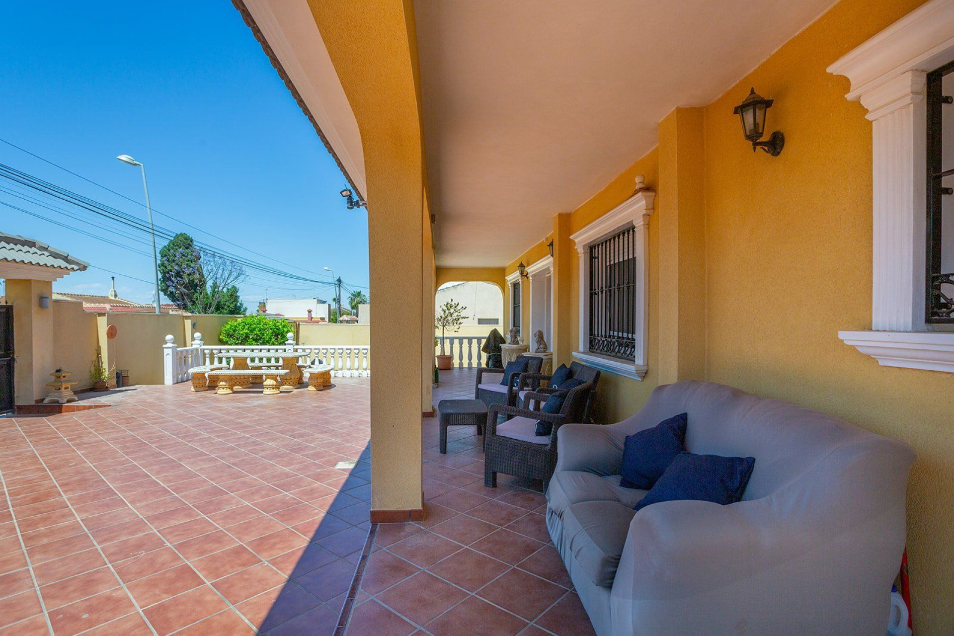 Reventa - Villa - Torrevieja - Los balcones