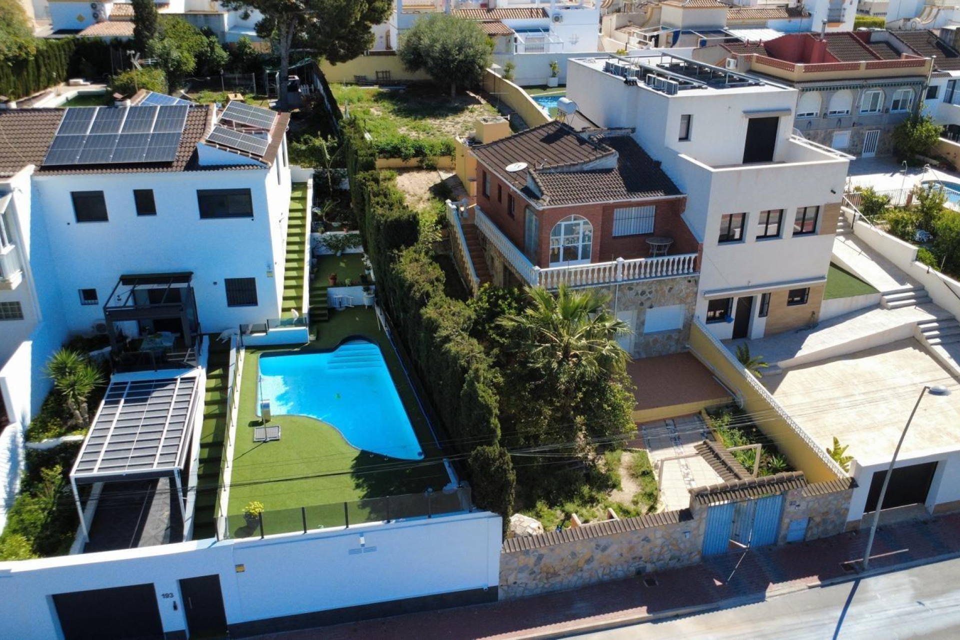 Reventa - Villa - Torrevieja - Los balcones