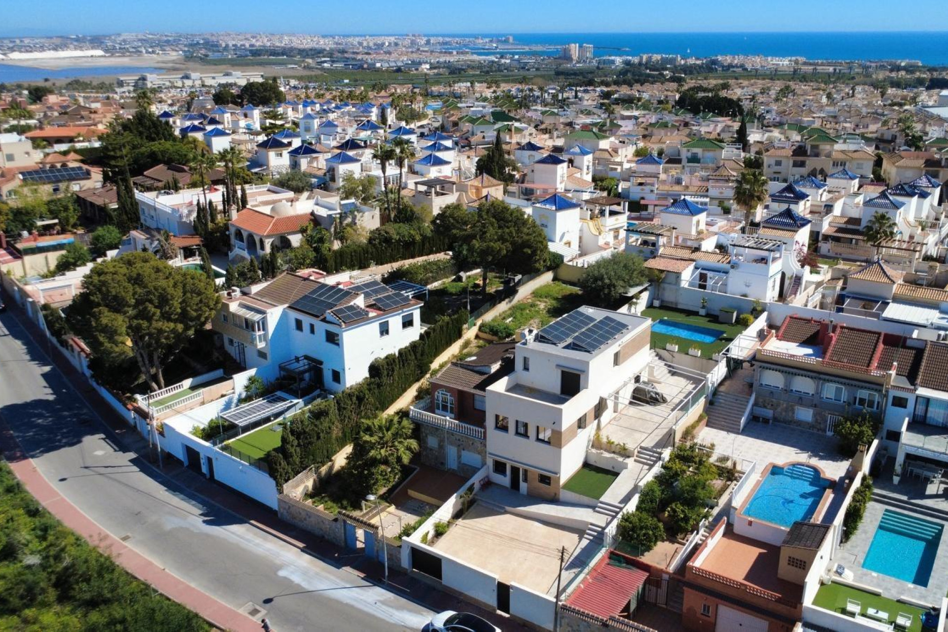 Reventa - Villa - Torrevieja - Los balcones
