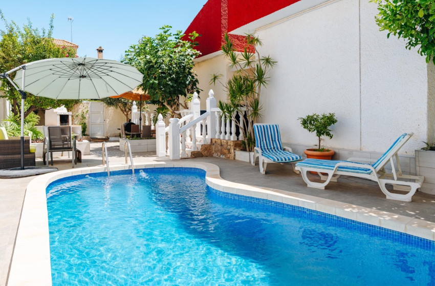 Reventa - Villa - Torrevieja - Los Frutales