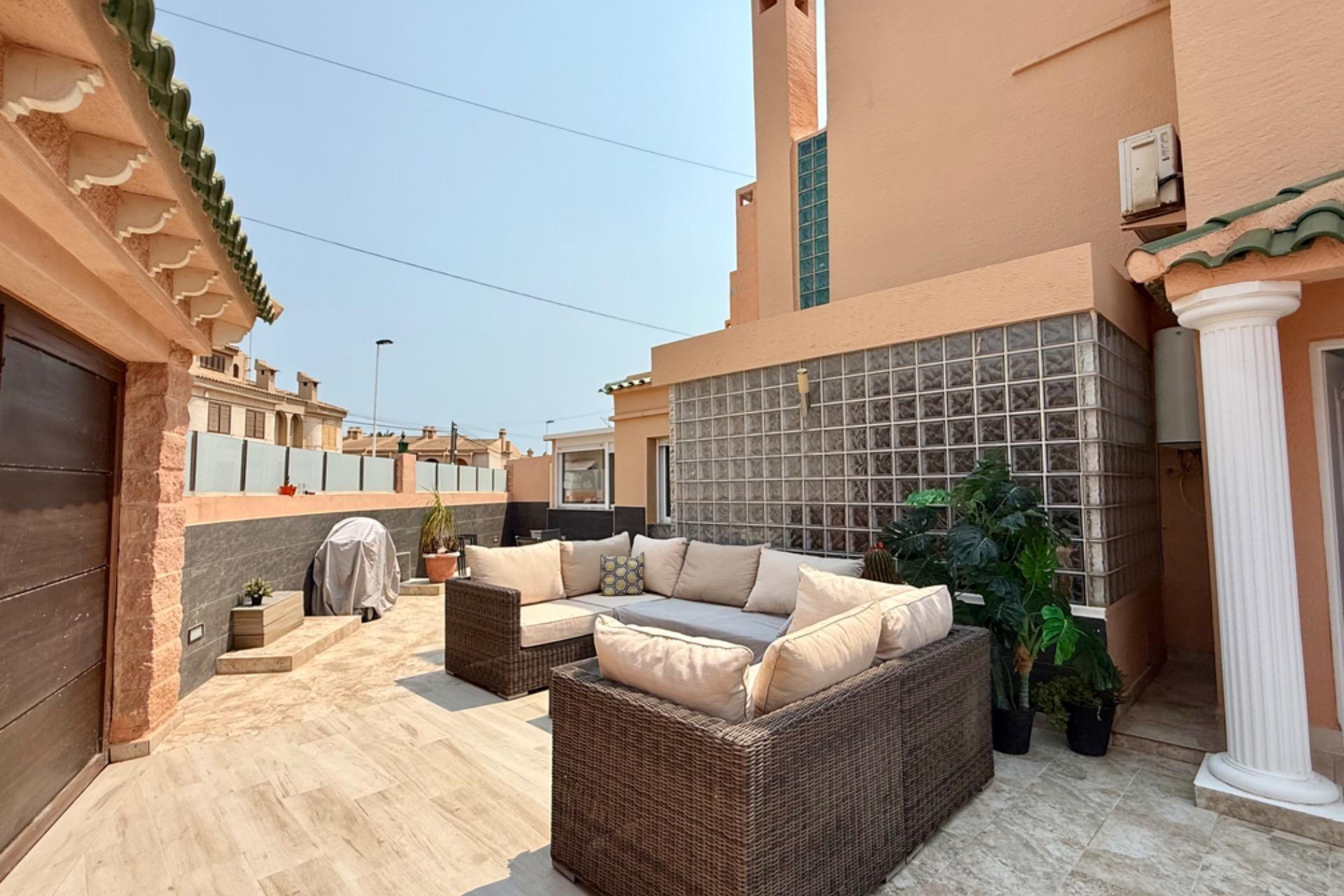 Reventa - Villa - Torrevieja - Playa del cura