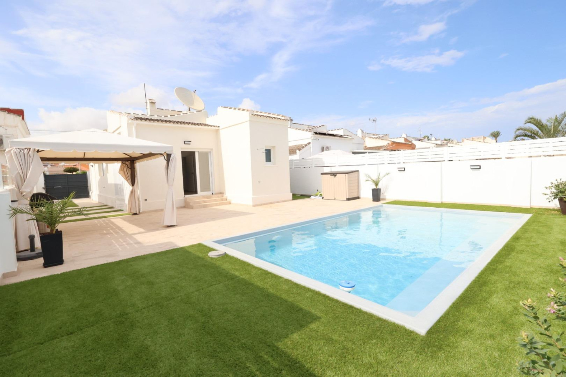 Reventa - Villa - Torrevieja - San luis