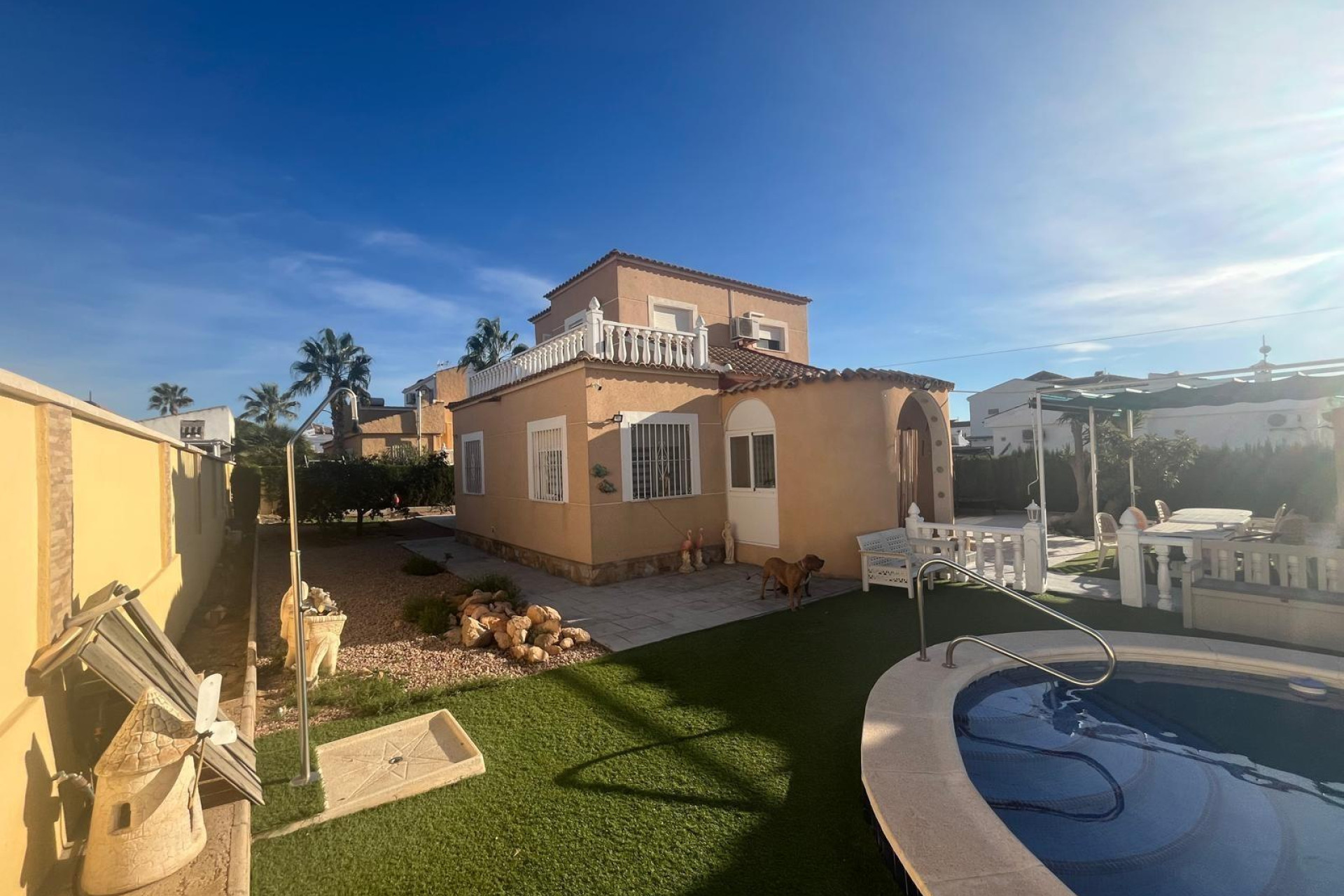 Reventa - Villa - Torrevieja - San luis