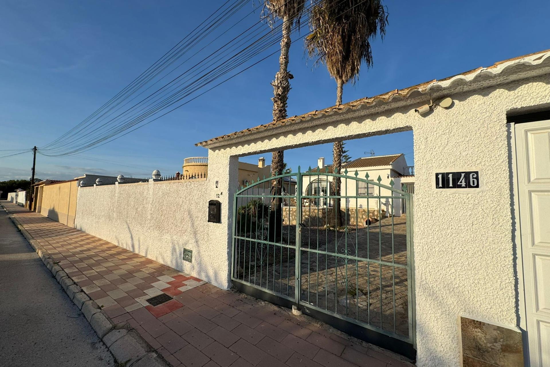 Reventa - Villa - Torrevieja - San luis