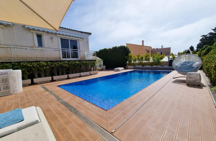 Reventa - Villa - Torrevieja - Torre la mata