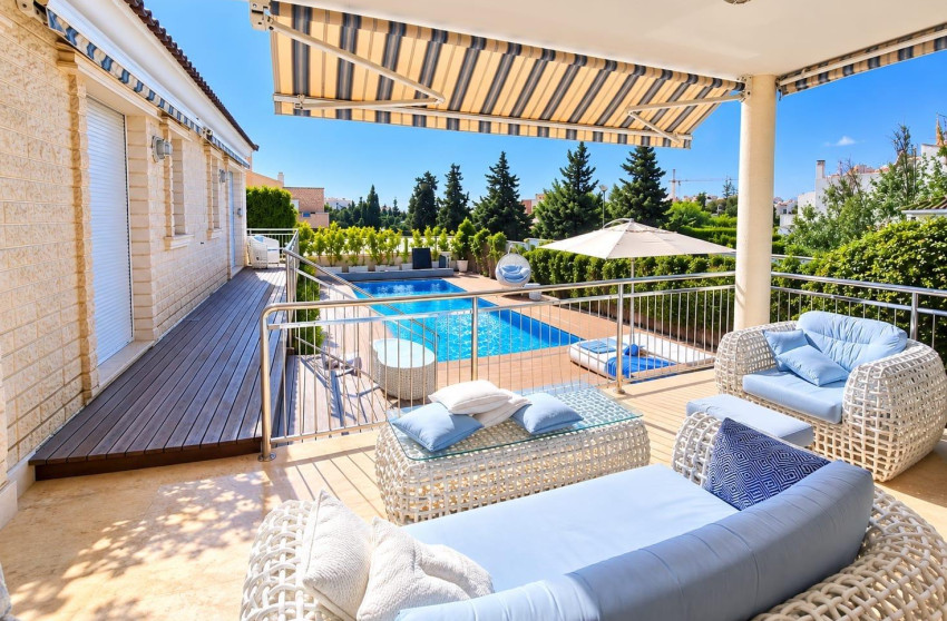 Reventa - Villa - Torrevieja - Torre la mata