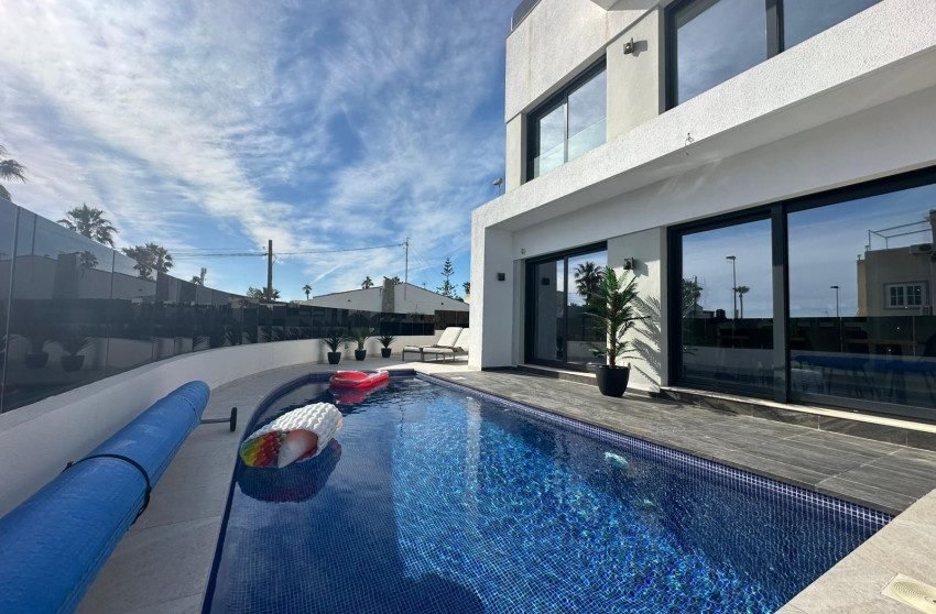 Reventa - Villa - Torrevieja - Torreblanca