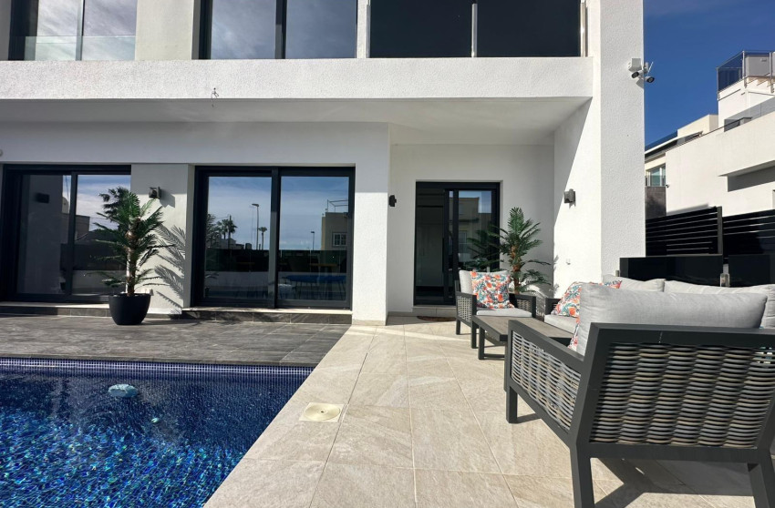 Reventa - Villa - Torrevieja - Torreblanca