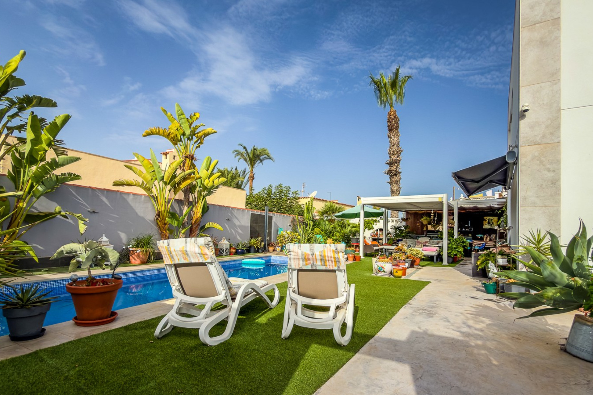 Reventa - Villa - Torrevieja - Torreta - Florida
