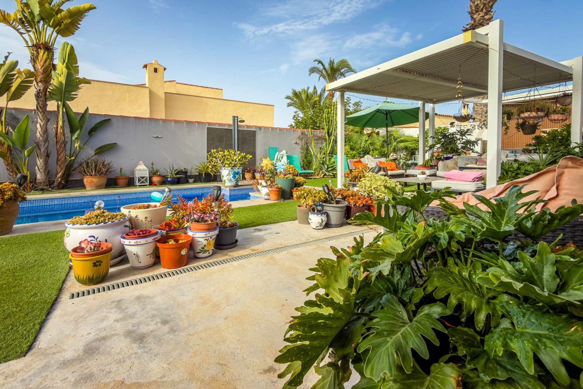 Reventa - Villa - Torrevieja - Torreta - Florida