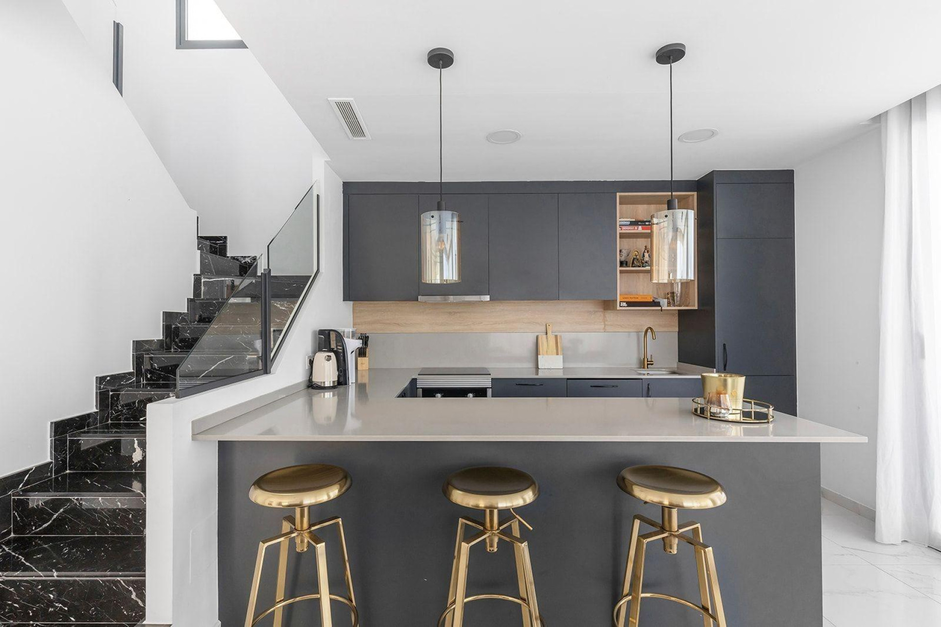 Reventa - Villa - Torrevieja - Torretas