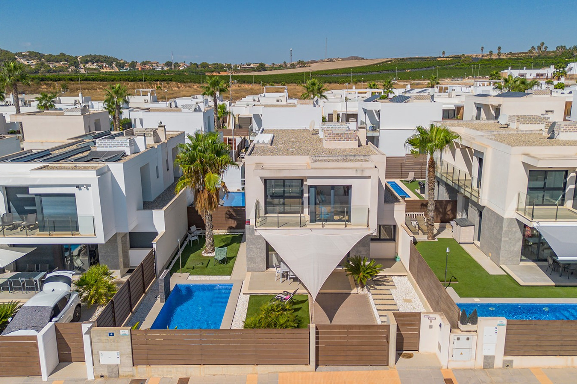 Reventa - Villa - Vistabella Golf - Entre Naranjos Vistabella Golf