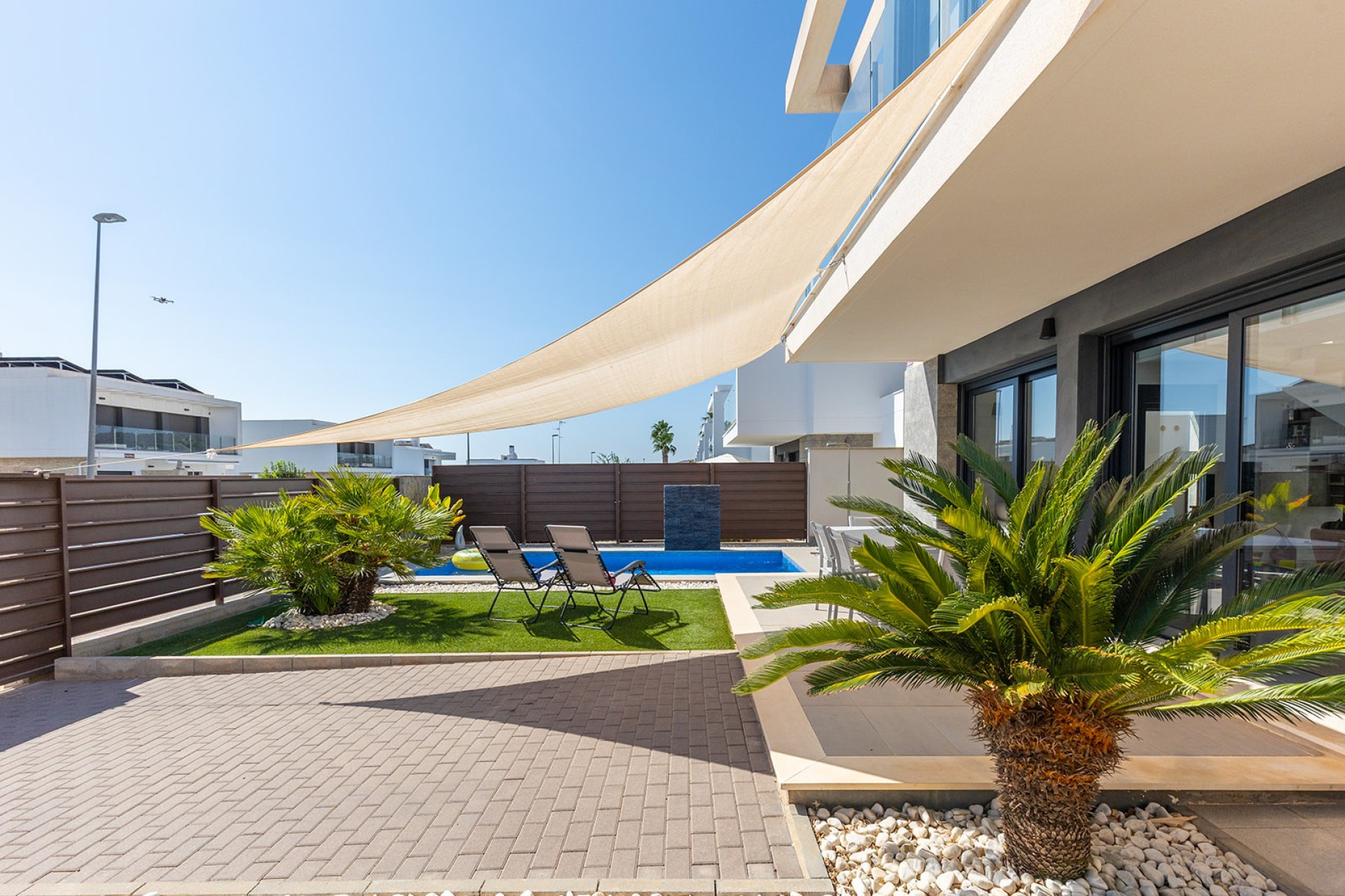 Reventa - Villa - Vistabella Golf - Entre Naranjos Vistabella Golf