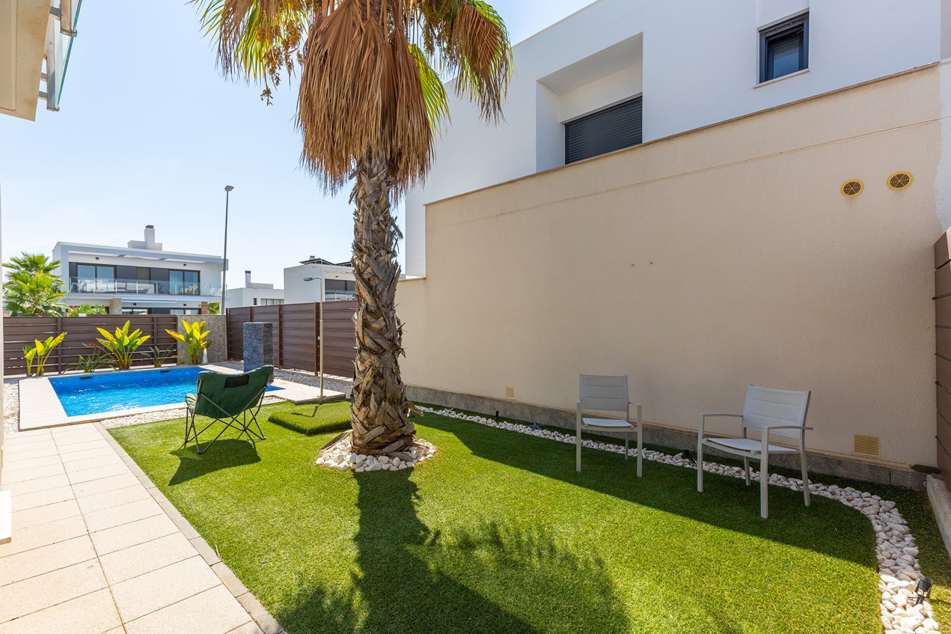 Reventa - Villa - Vistabella Golf - Entre Naranjos Vistabella Golf