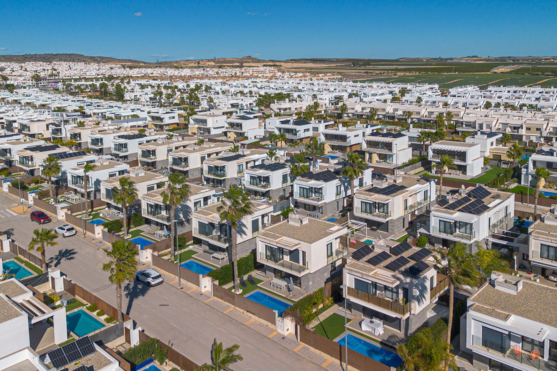 Reventa - Villa - VISTABELLA GOLF