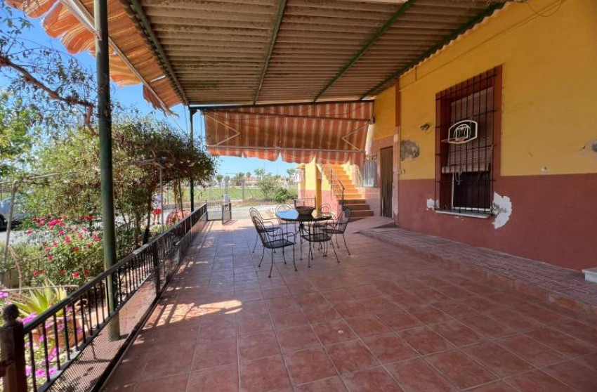 Reventa - Village house - Daya Vieja - Huerta