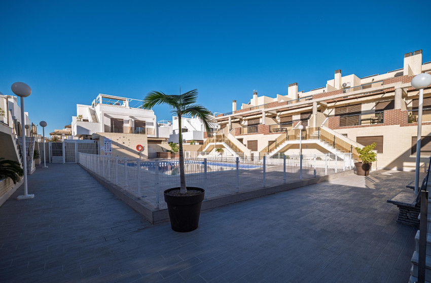 Revente - 1. Apartment / flat - Cabo Roig