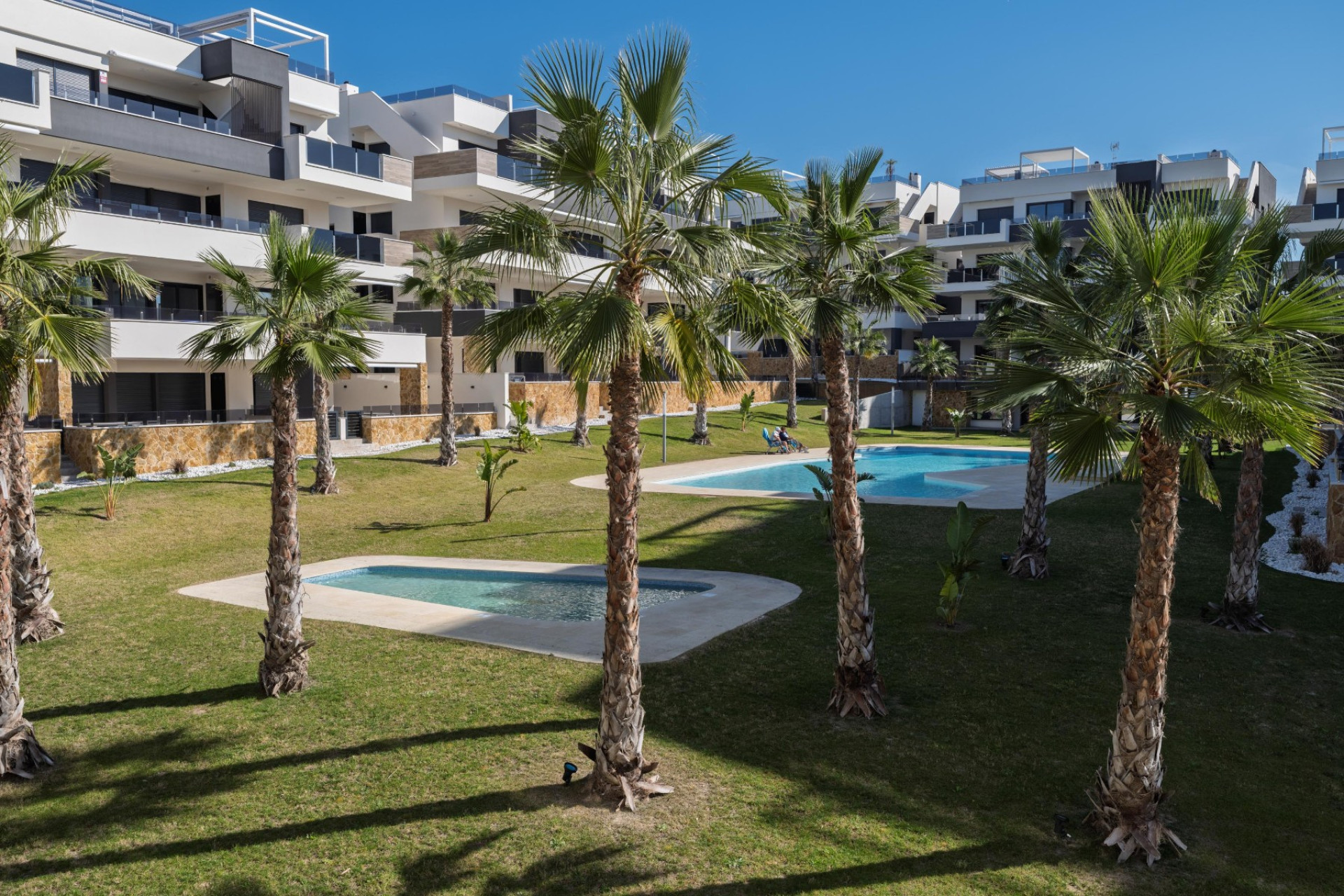 Revente - 1. Apartment / flat - Costa Blanca - Orihuela Costa