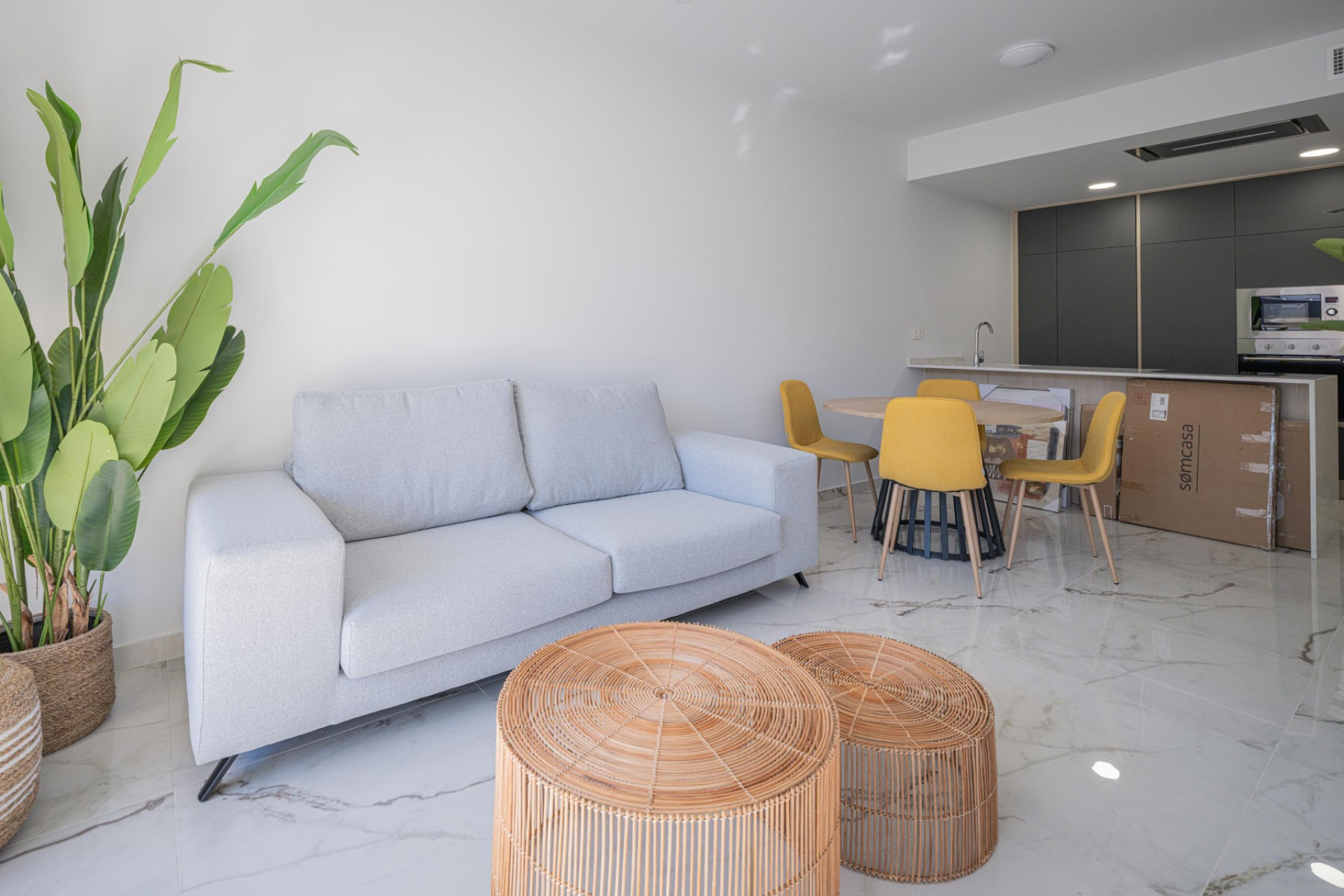 Revente - 1. Apartment / flat - Costa Blanca - Orihuela Costa