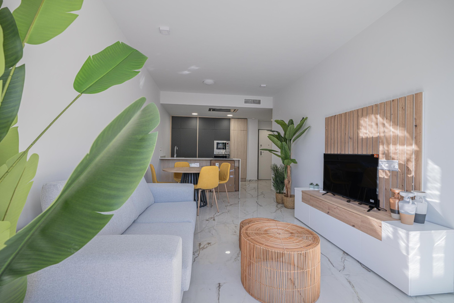 Revente - 1. Apartment / flat - Costa Blanca - Orihuela Costa