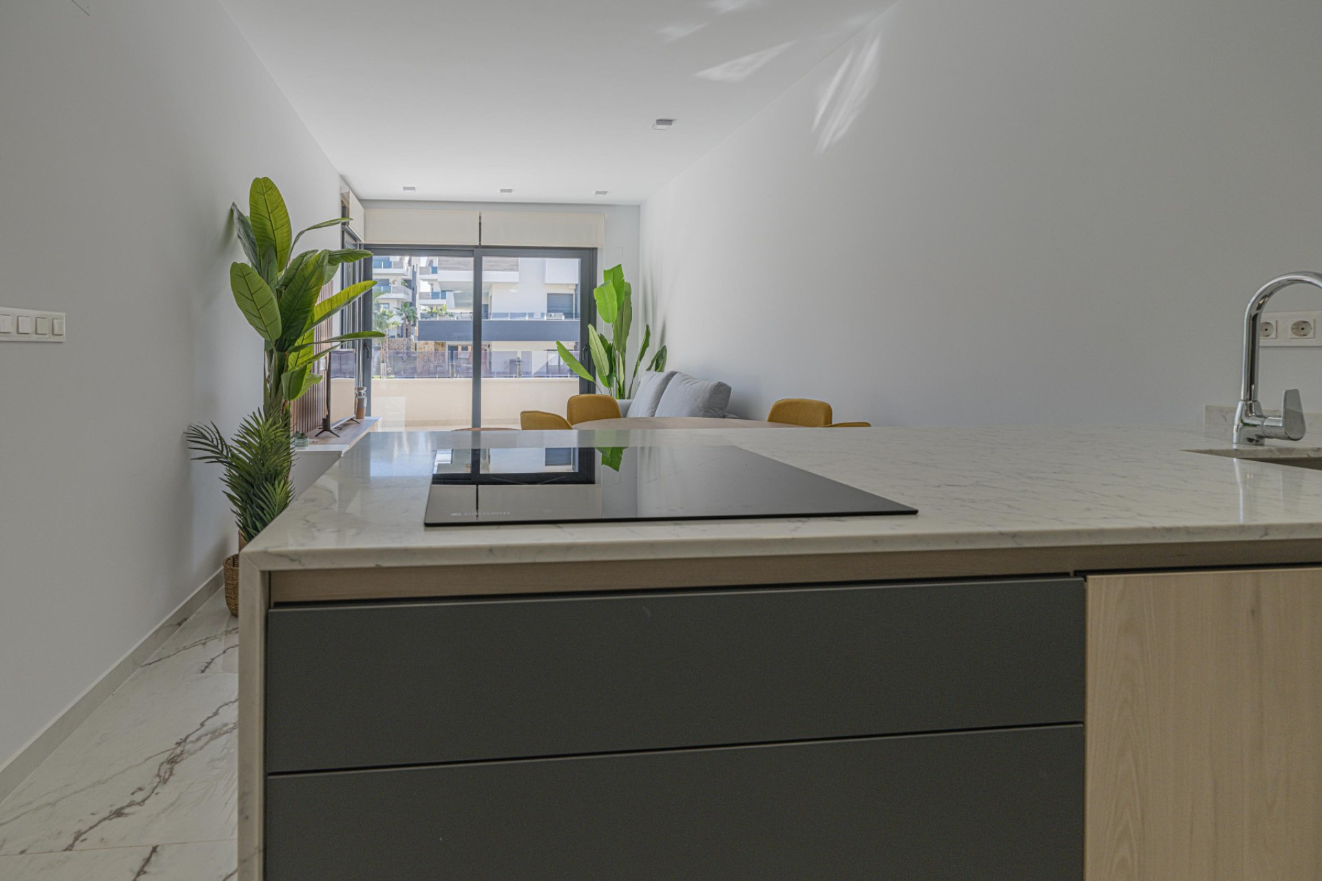 Revente - 1. Apartment / flat - Costa Blanca - Orihuela Costa