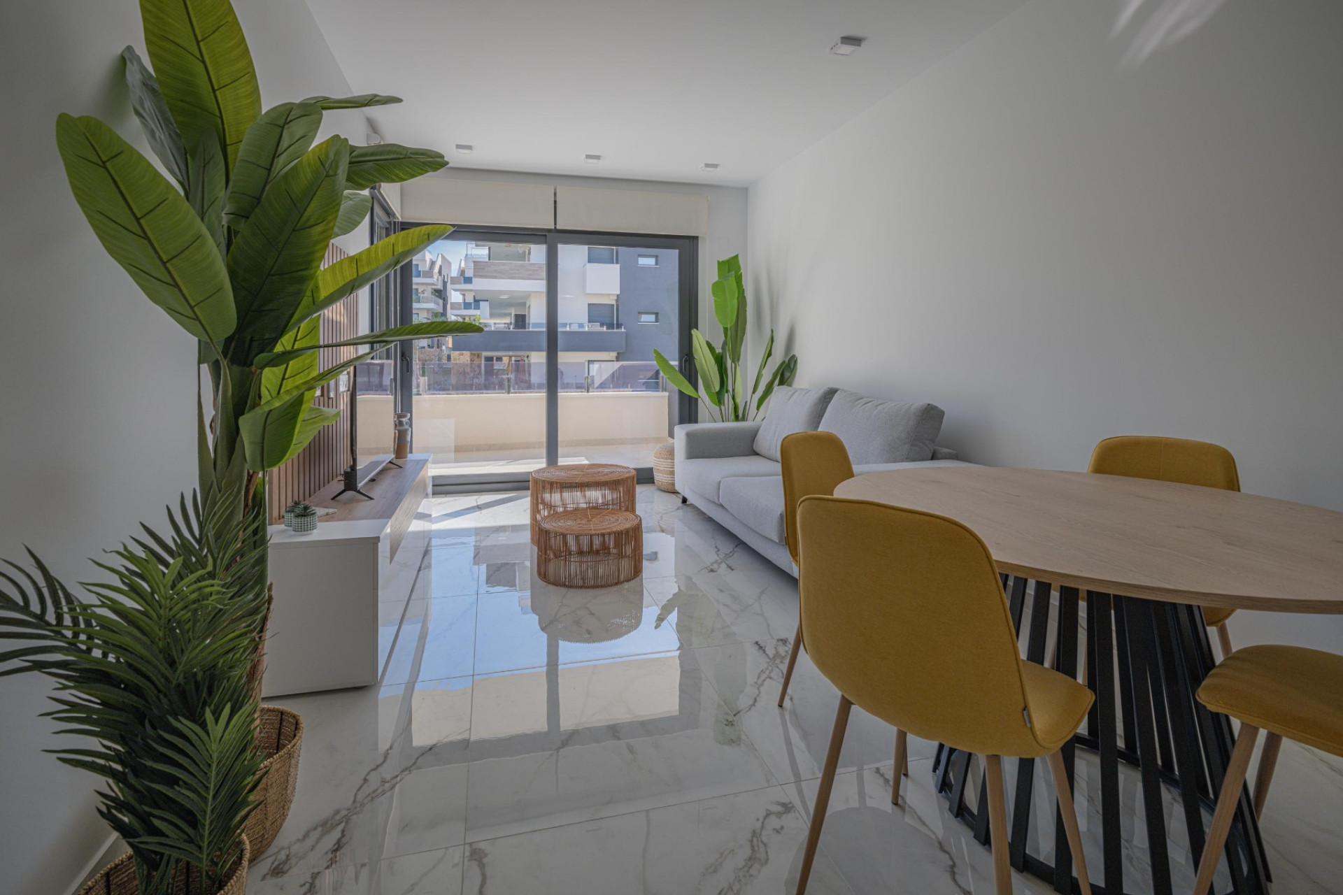 Revente - 1. Apartment / flat - Costa Blanca - Orihuela Costa