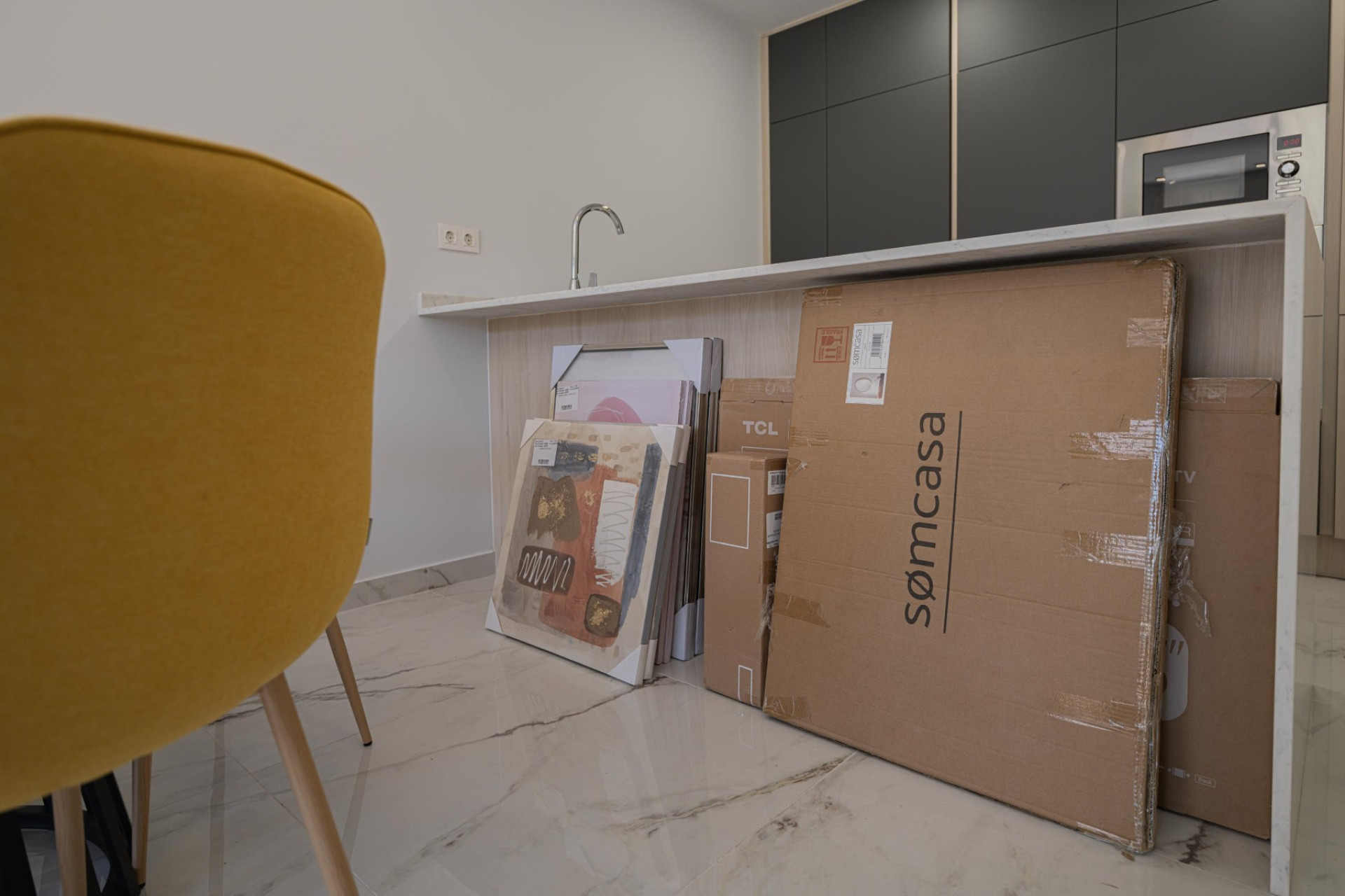 Revente - 1. Apartment / flat - Costa Blanca - Orihuela Costa