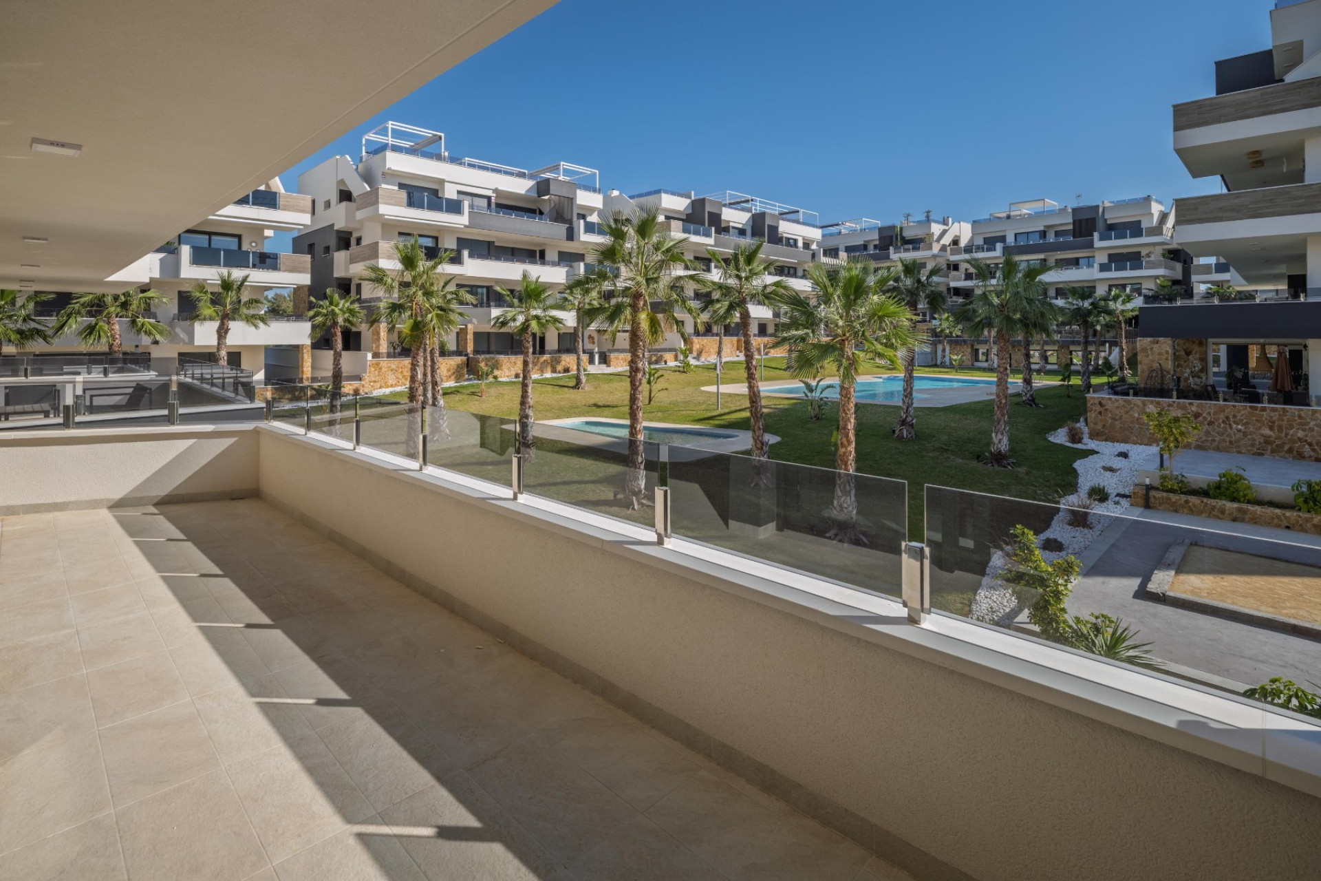 Revente - 1. Apartment / flat - Costa Blanca - Orihuela Costa