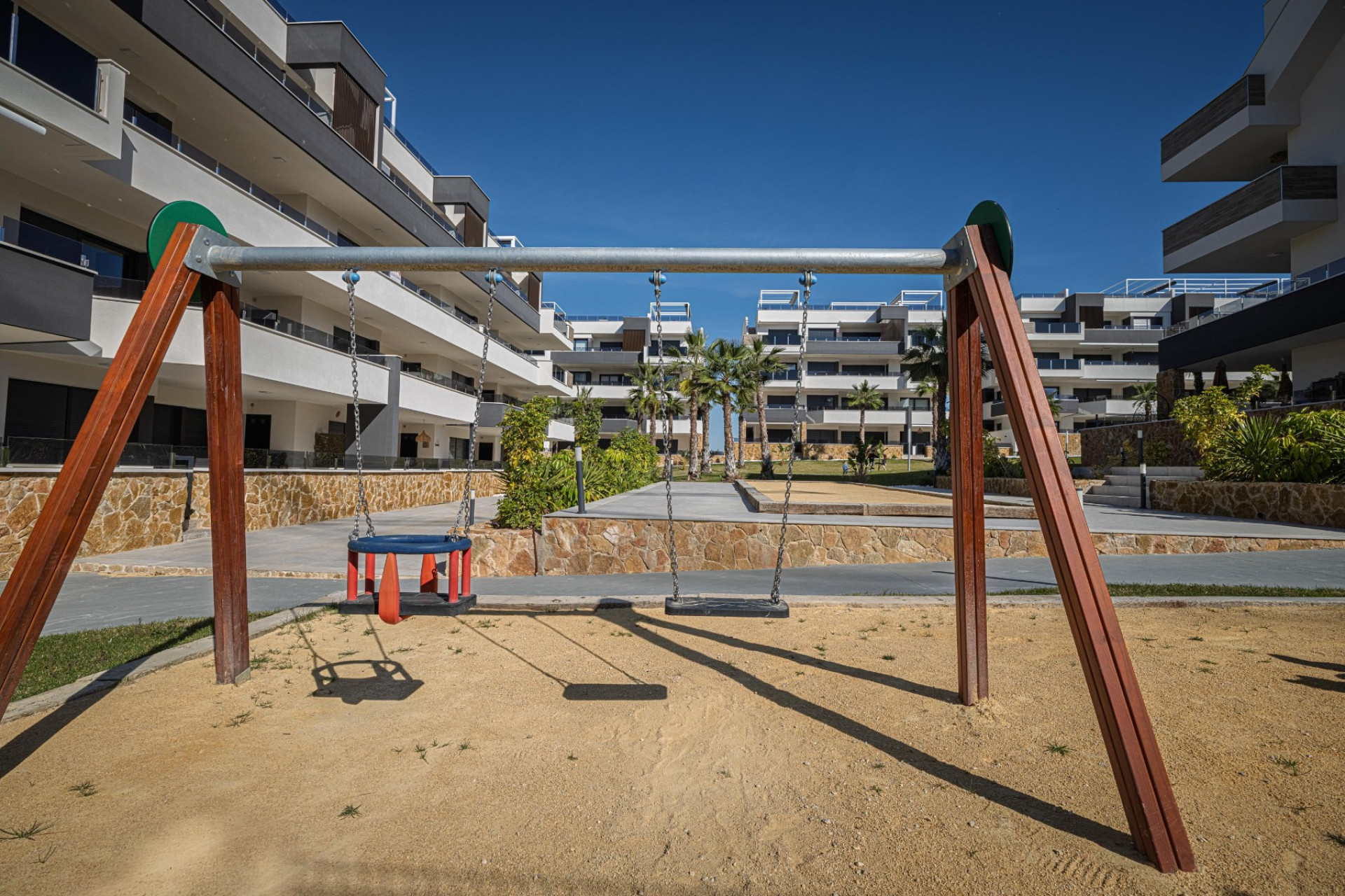 Revente - 1. Apartment / flat - Costa Blanca - Orihuela Costa