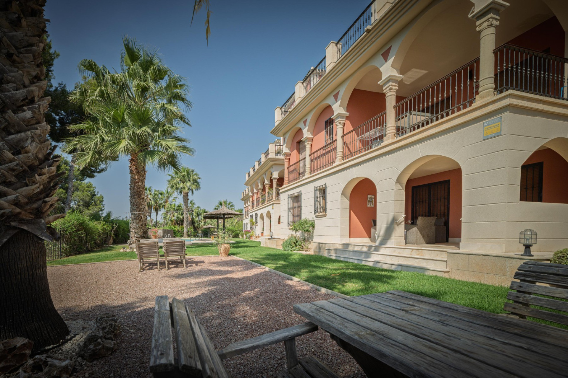 Revente - 1. Apartment / flat - Orihuela Costa - Las Ramblas