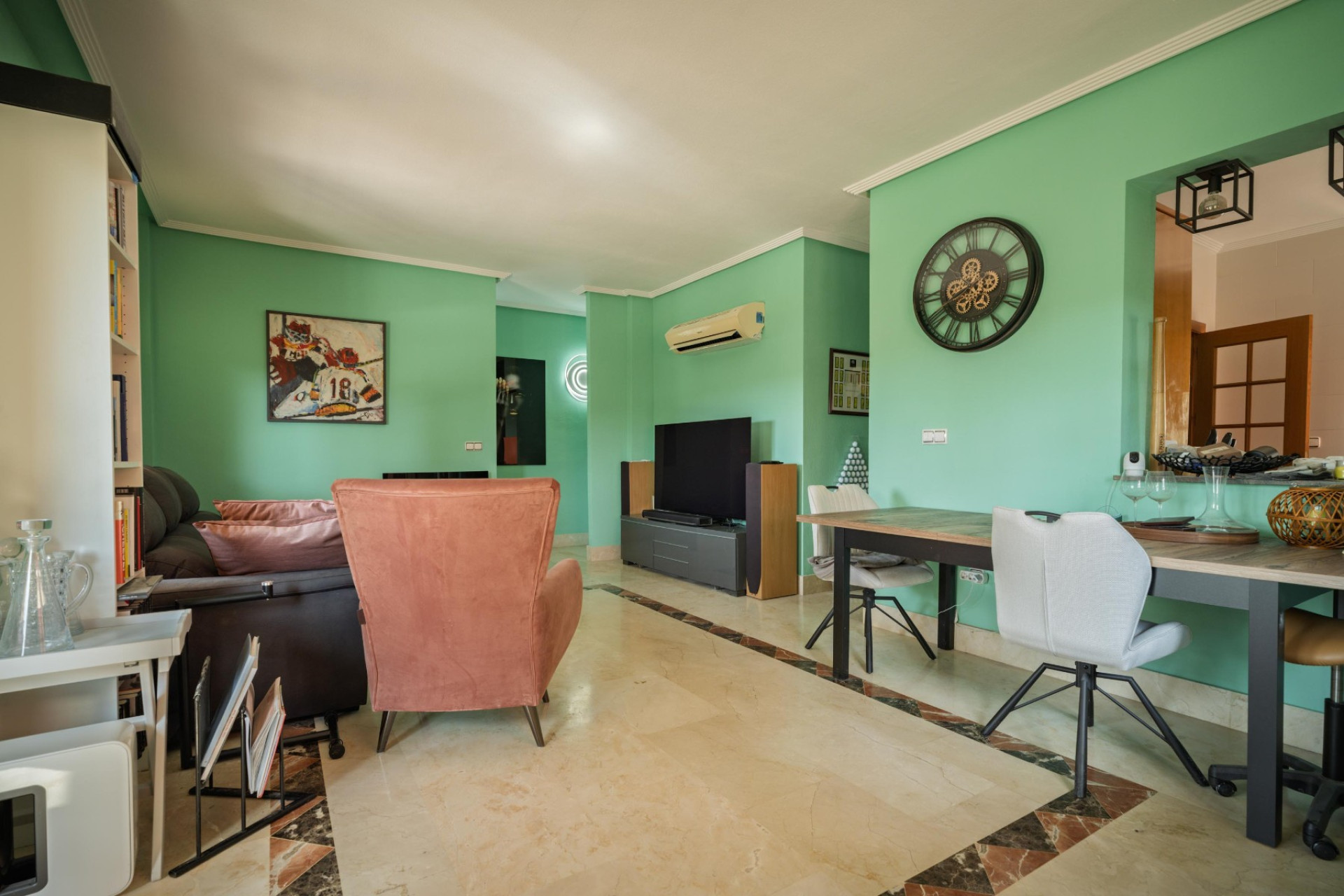 Revente - 1. Apartment / flat - Orihuela Costa - Las Ramblas