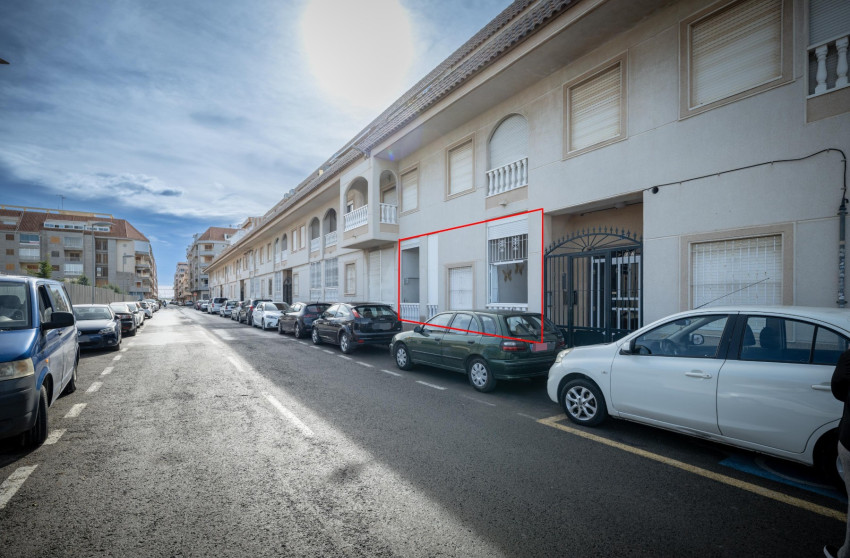 Revente - 1. Apartment / flat - Torrevieja - Acequion