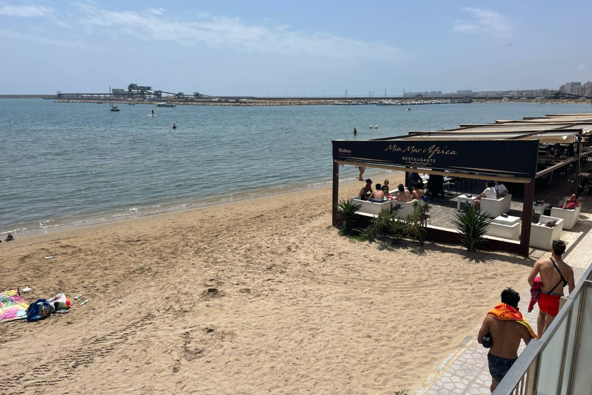 Revente - 1. Apartment / flat - Torrevieja