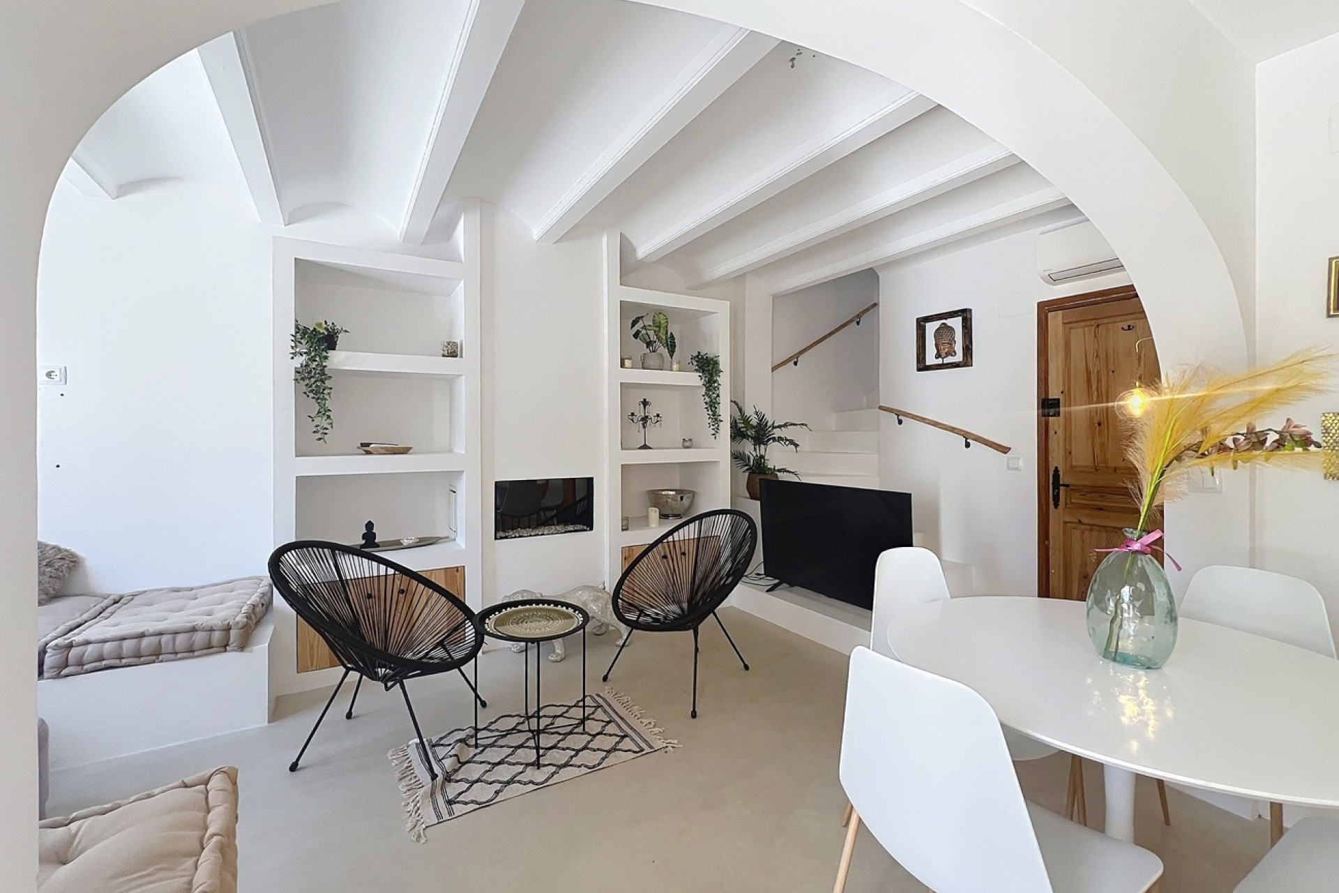 Revente - 2. Town house - Benisa - Costa Blanca