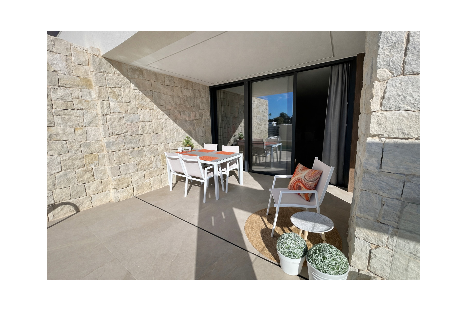 Revente - 2. Town house - Dolores - Pueblo