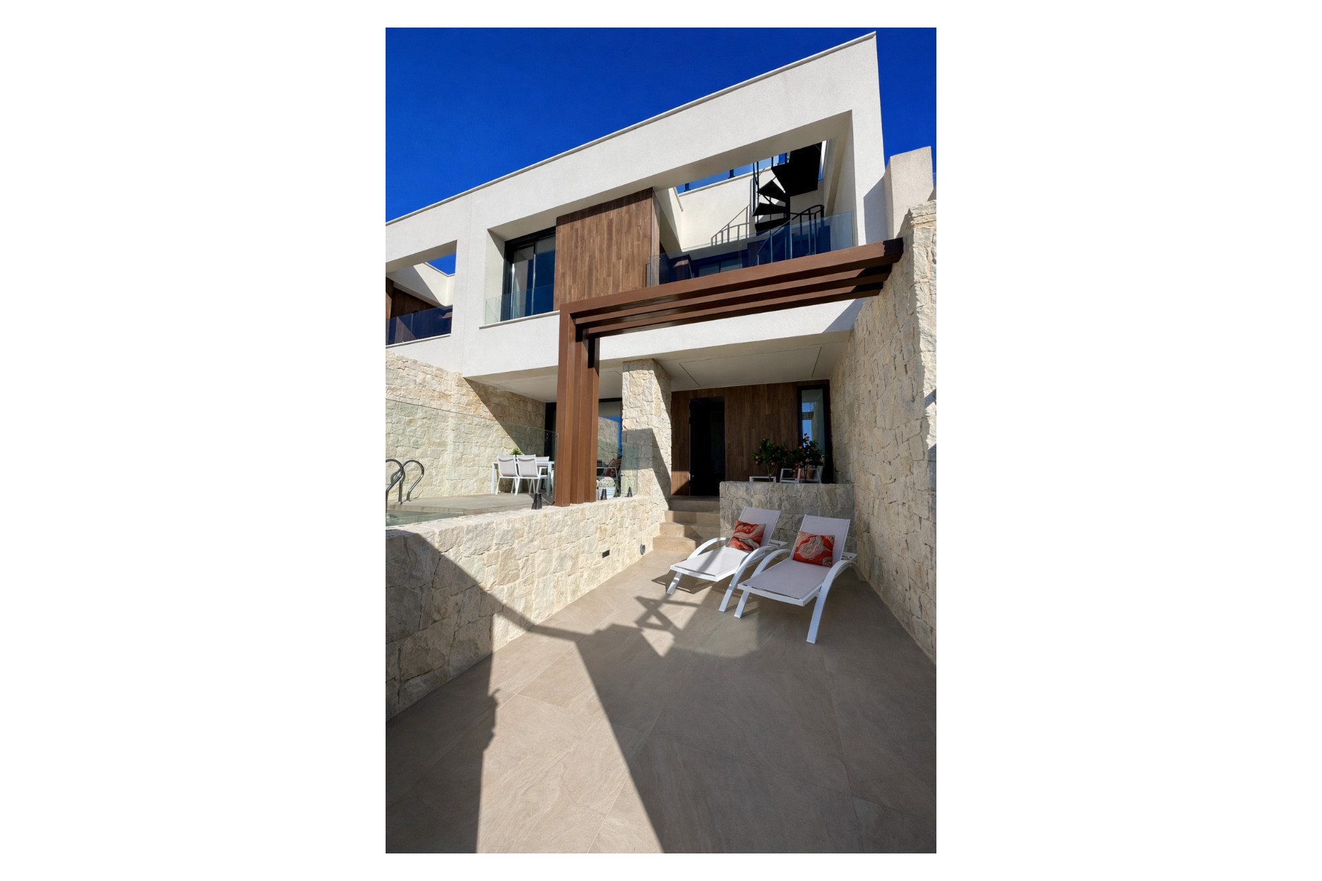 Revente - 2. Town house - Dolores - Pueblo