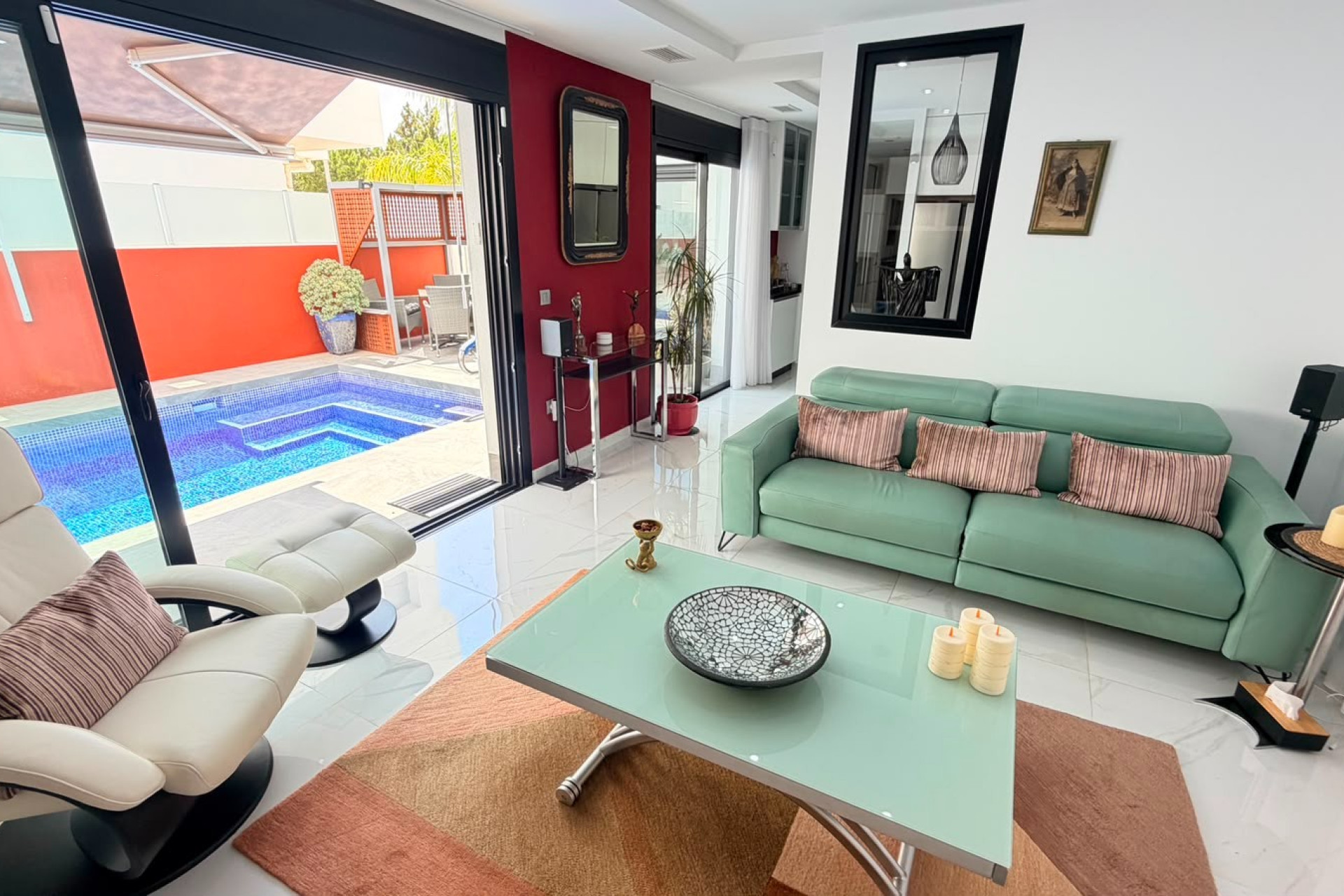 Revente - 4. House - Detached Villa - Los Montesinos - La Herrada