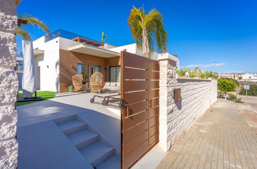 Revente - 4. House - Detached Villa - San Miguel de Salinas