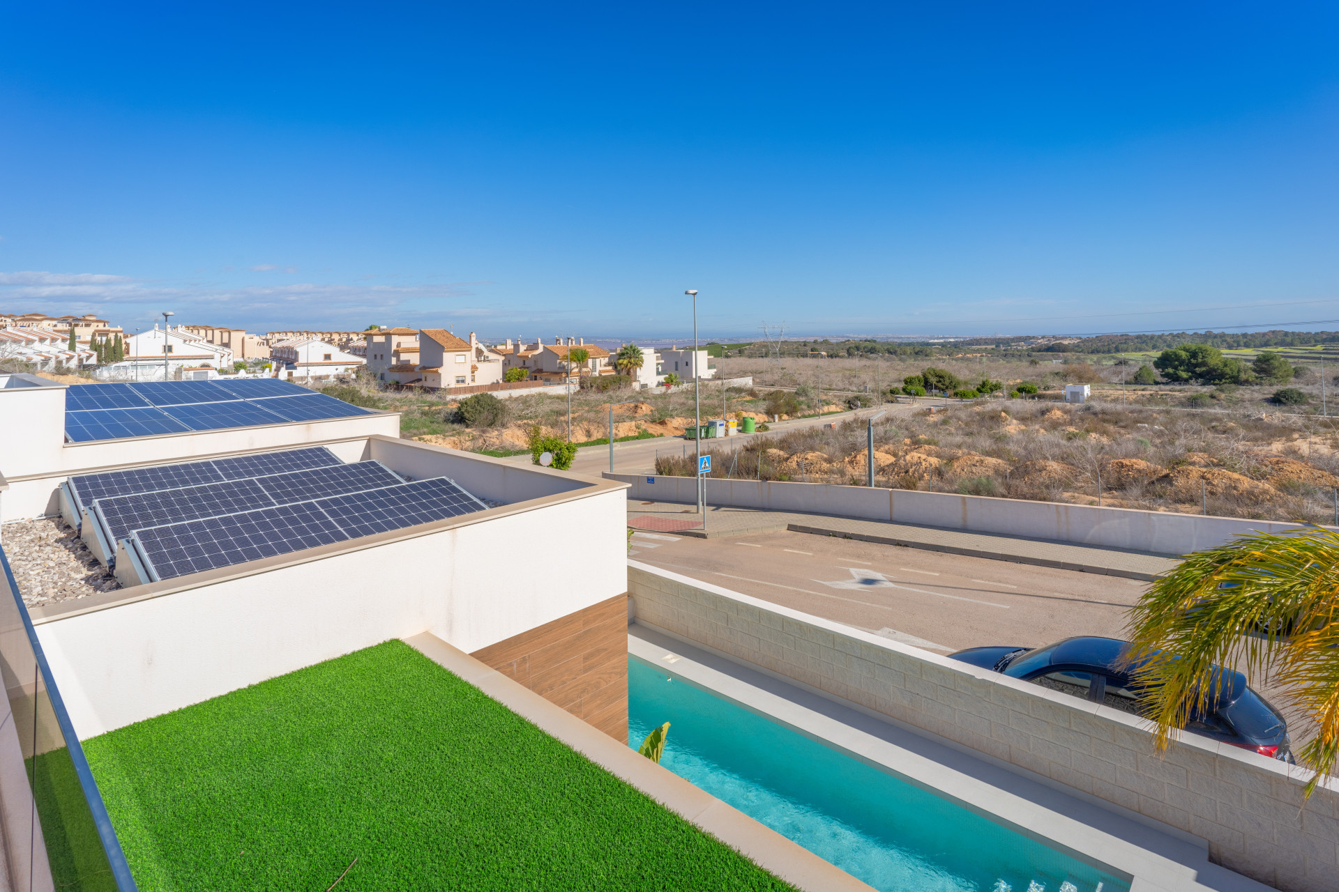 Revente - 4. House - Detached Villa - San Miguel de Salinas