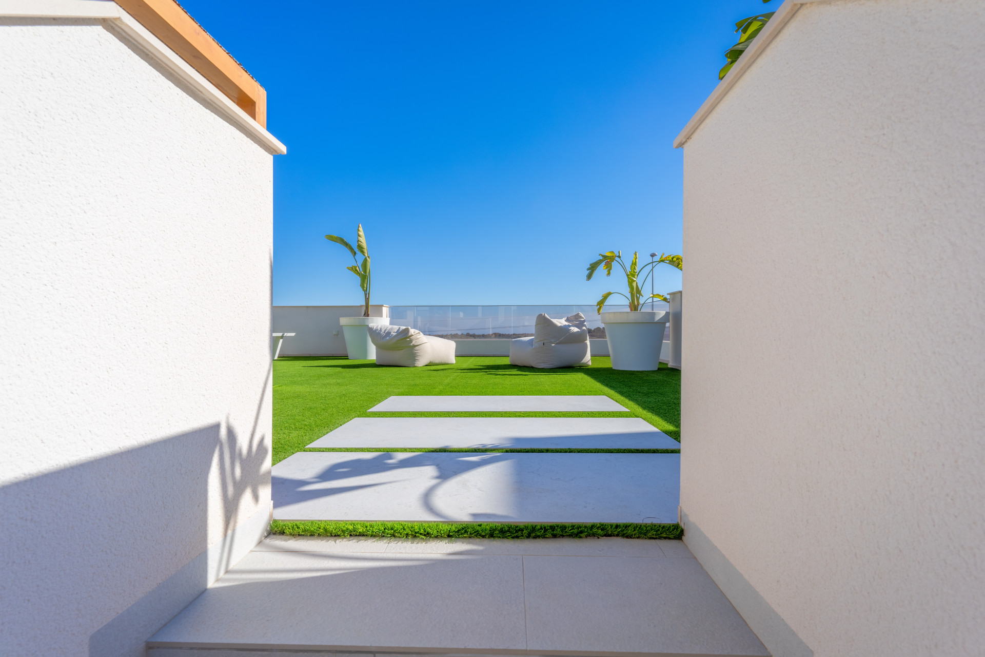 Revente - 4. House - Detached Villa - San Miguel de Salinas