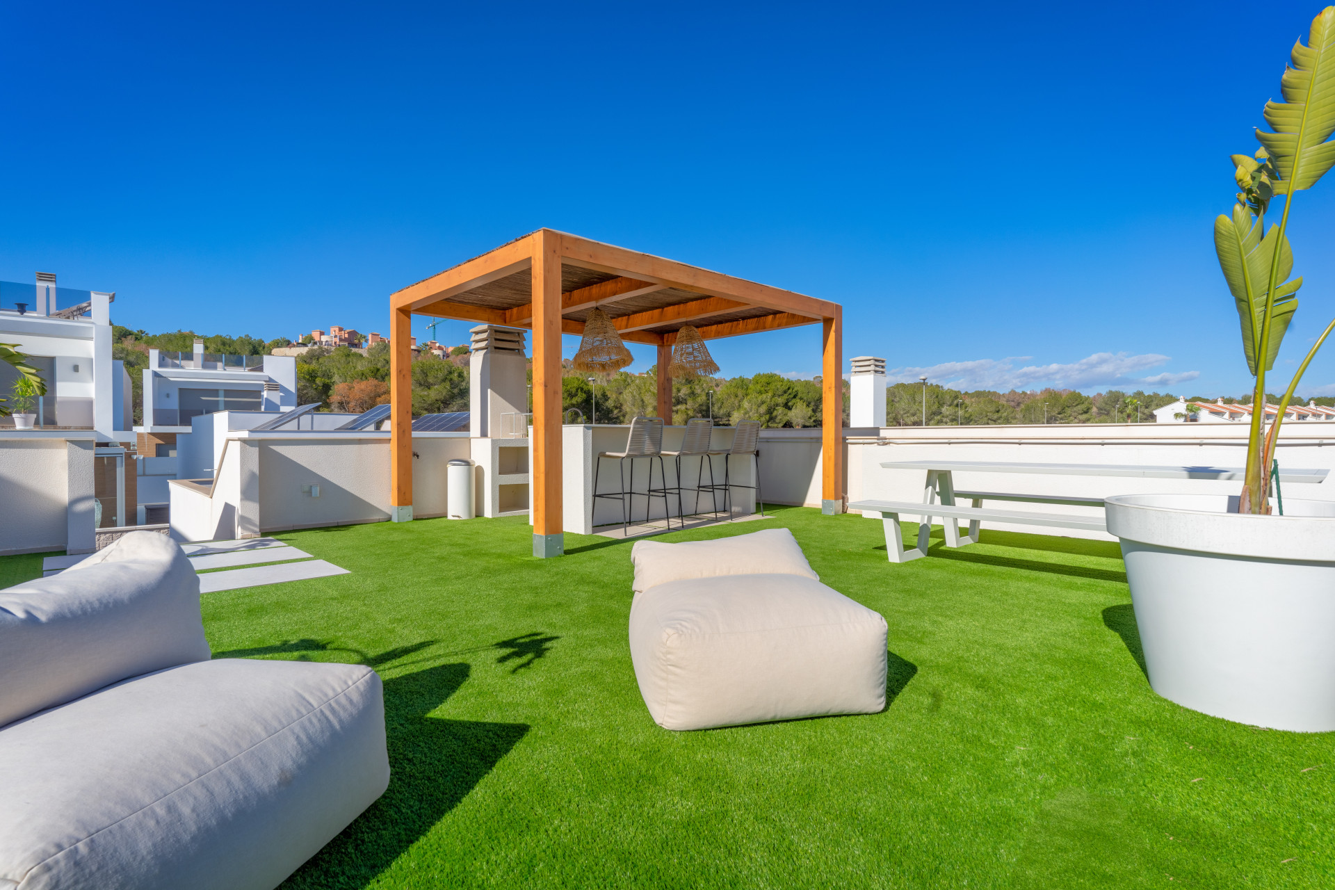 Revente - 4. House - Detached Villa - San Miguel de Salinas