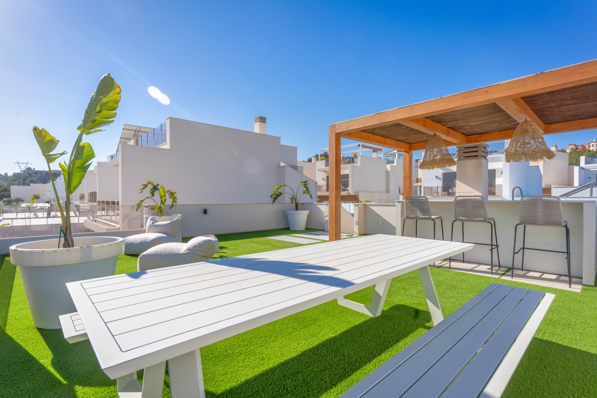 Revente - 4. House - Detached Villa - San Miguel de Salinas