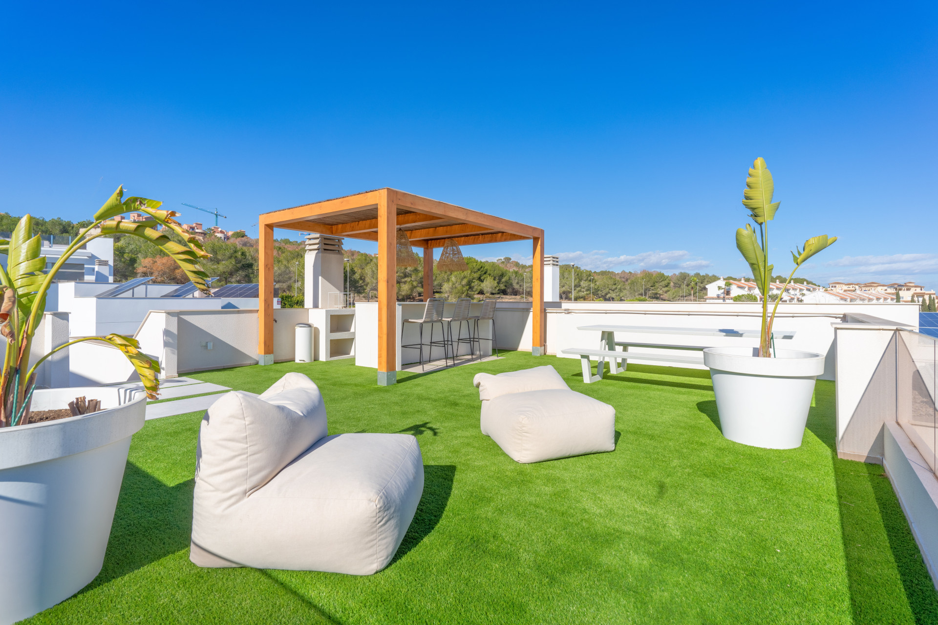 Revente - 4. House - Detached Villa - San Miguel de Salinas