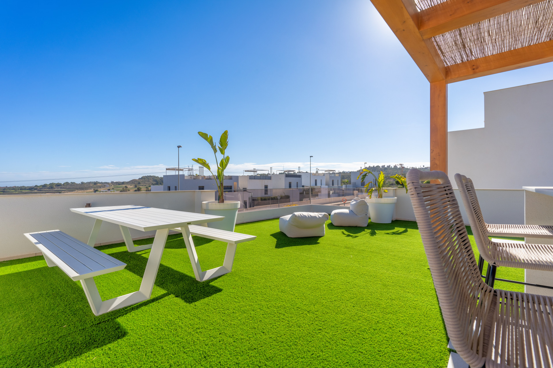 Revente - 4. House - Detached Villa - San Miguel de Salinas